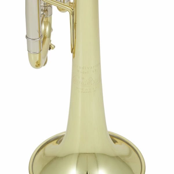 Bach 18043 Bb-Trumpet
