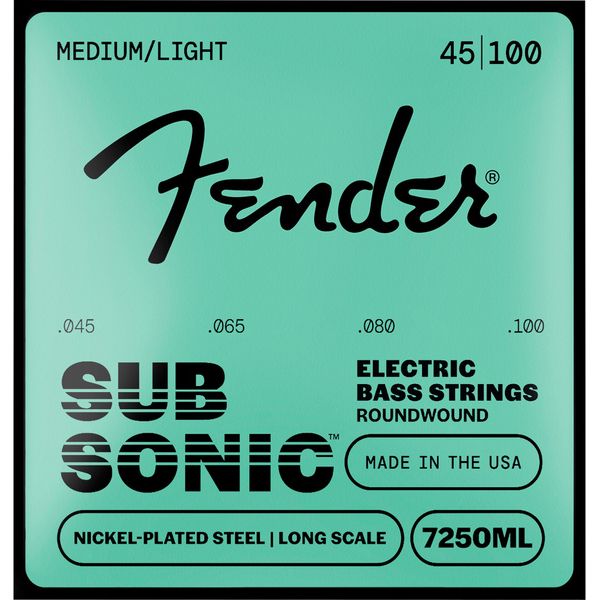 Fender 7250ML