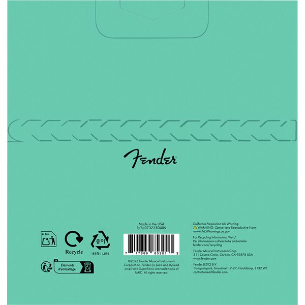 Fender 7250ML