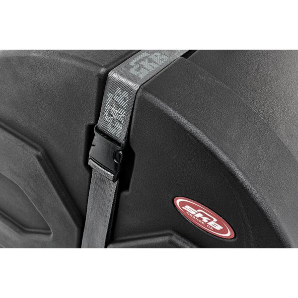 SKB D1822 22"x18" Bass Drum Case