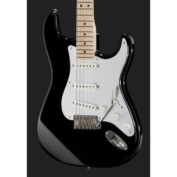 Fender Clapton Strat Signature BLK