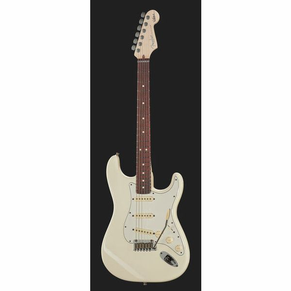 Fender stratocaster outlet jeff beck