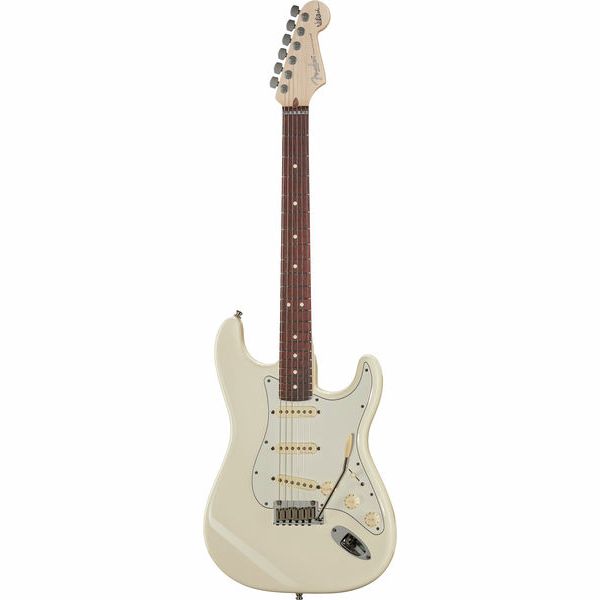 Fender Jeff Beck Strat OW