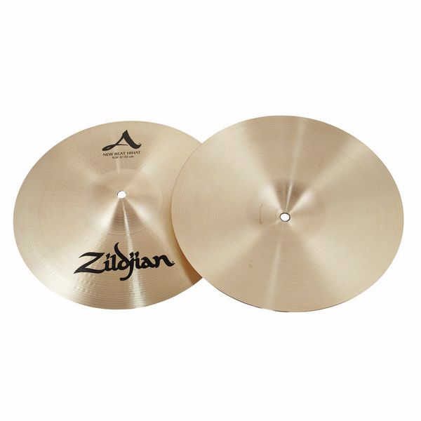 Zildjian 13" A-Series New Beat Hi-Hat