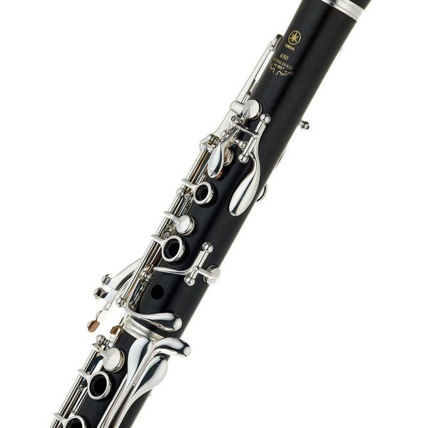 Yamaha YCL-650 Clarinet