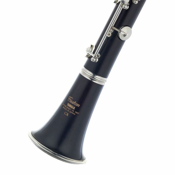 Yamaha YCL-CX-E Clarinet