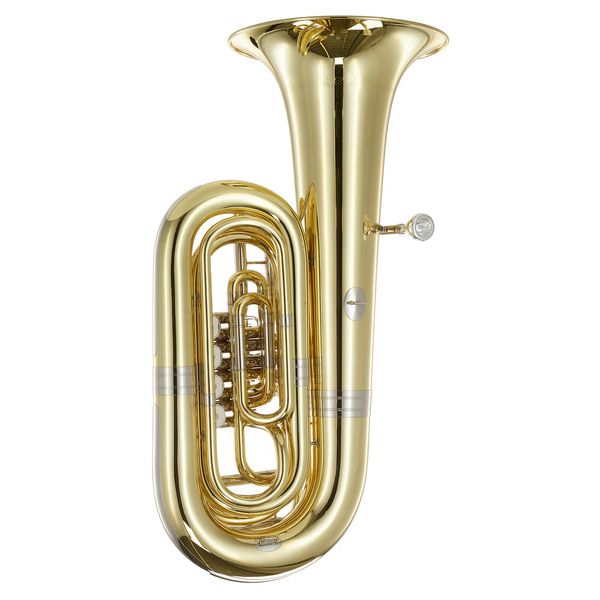 Cerveny CBB 681-4 Bb-Tuba