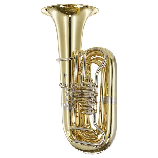 Cerveny CBB 681-4 Bb-Tuba