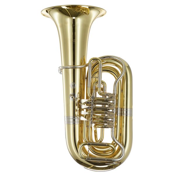 Cerveny CBB 681-4 Bb-Tuba