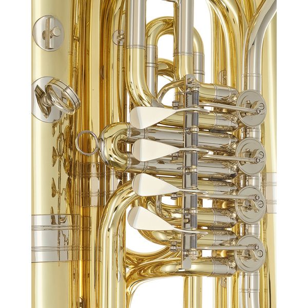 Cerveny CBB 681-4 Bb-Tuba