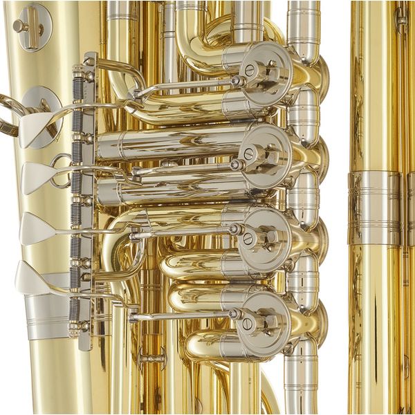 Cerveny CBB 681-4 Bb-Tuba