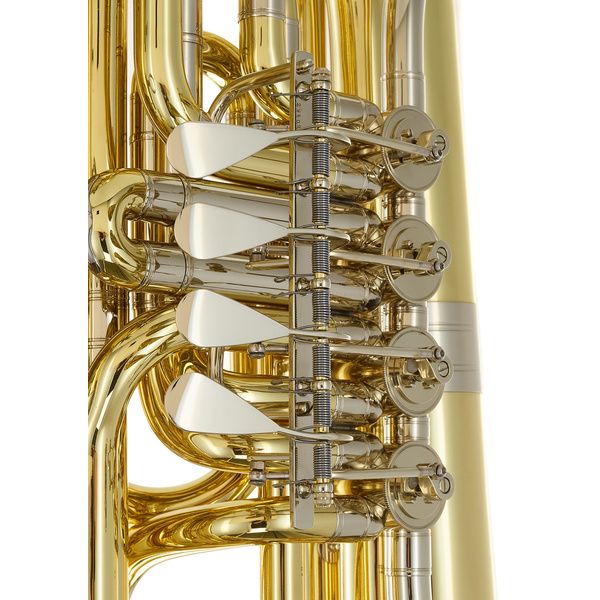 Cerveny CBB 681-4 Bb-Tuba