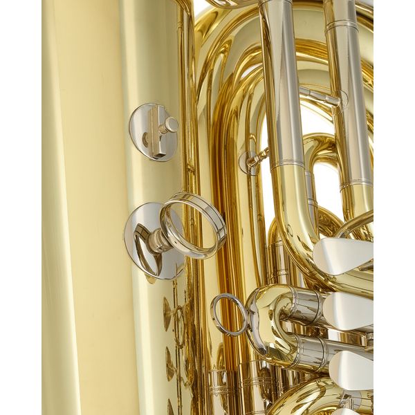 Cerveny CBB 681-4 Bb-Tuba