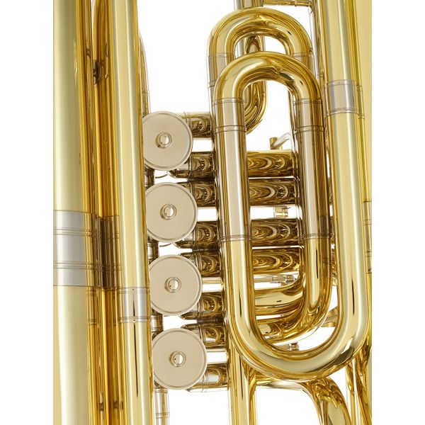 Cerveny CBB 681-4 Bb-Tuba