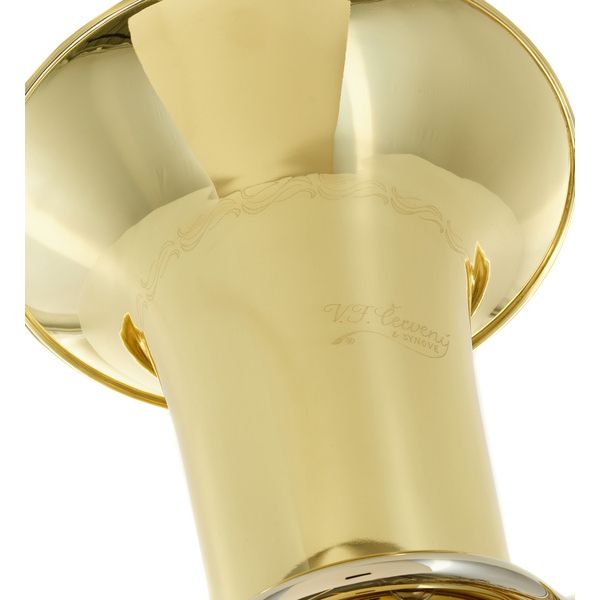 Cerveny CBB 681-4 Bb-Tuba