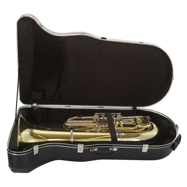 Cerveny CBB 681-4 Bb-Tuba