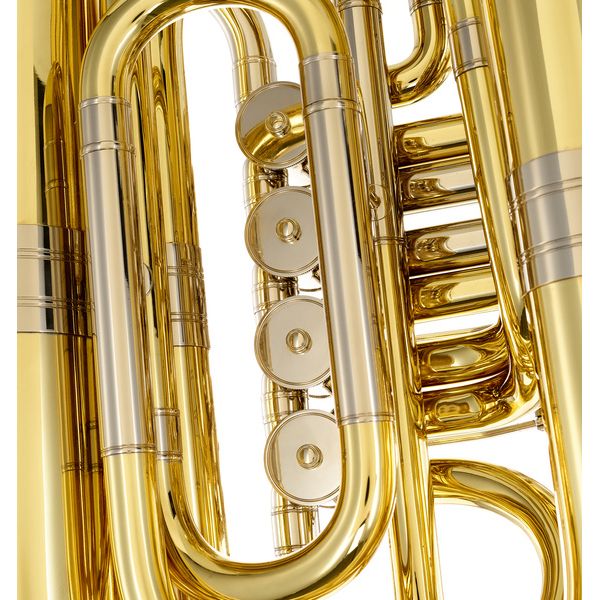 Cerveny CVBB 691-4 Bb-Tuba