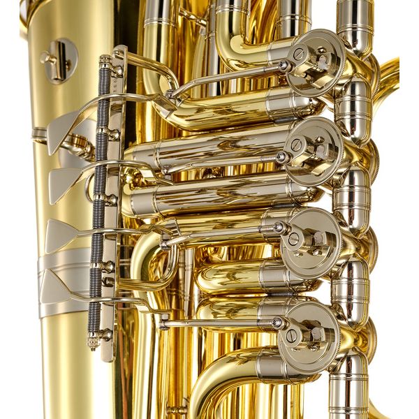 Cerveny CVBB 691-4 Bb-Tuba