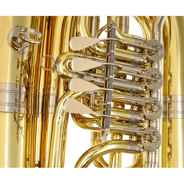 Cerveny CVBB 691-4 Bb-Tuba