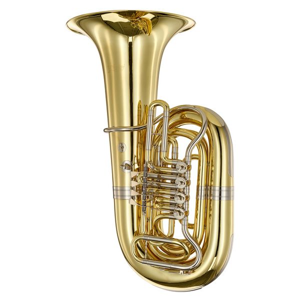 Cerveny CVBB 691-4 Bb-Tuba