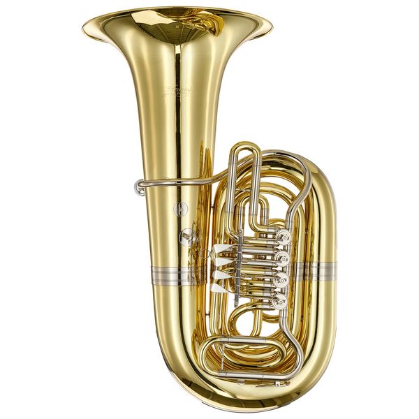 Cerveny CVBB 691-4 Bb-Tuba