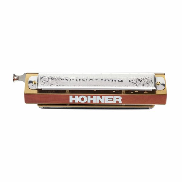 Hohner Super Chromonica M 270 D