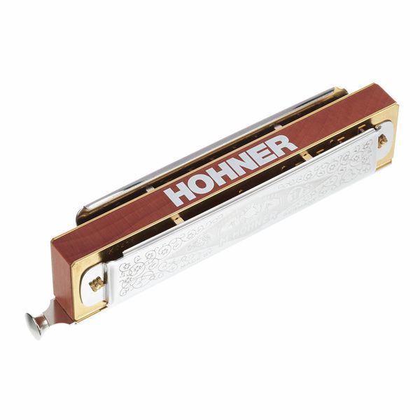 Hohner Super Chromonica M 270 D