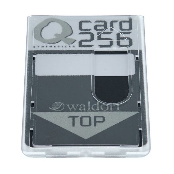 Waldorf Ram Card