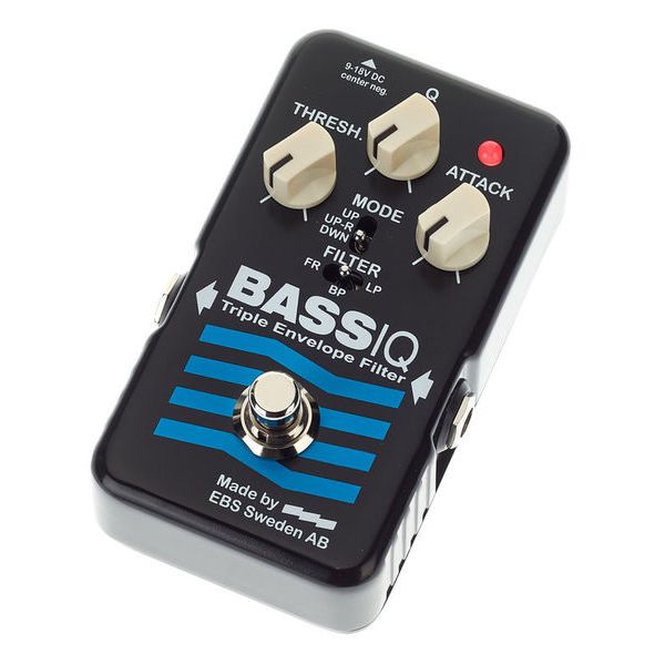 EBS Bass IQ Blue Label Env. Filter