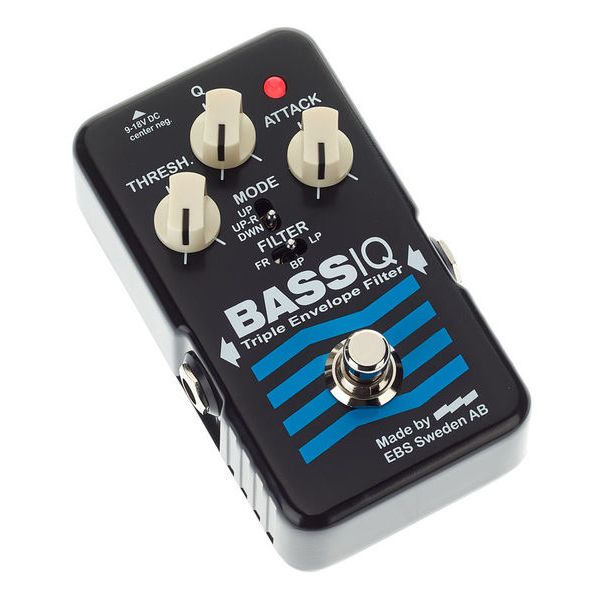 EBS Bass IQ Blue Label Env. Filter