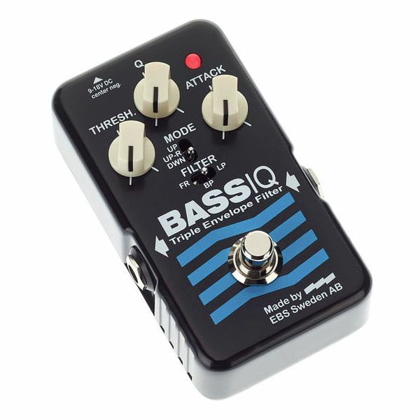 EBS Bass IQ Blue Label Env. Filter