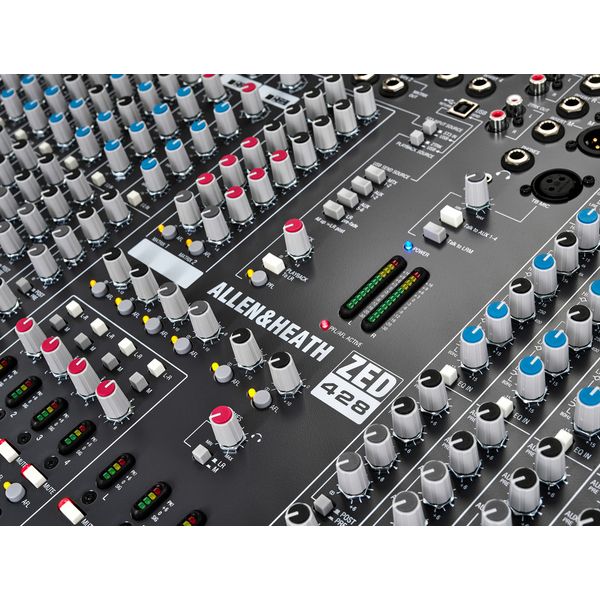 Allen & Heath ZED-428