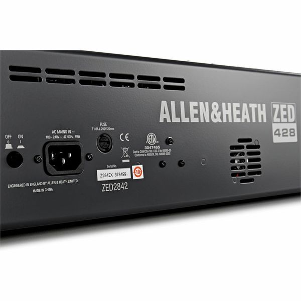 Allen & Heath ZED-428