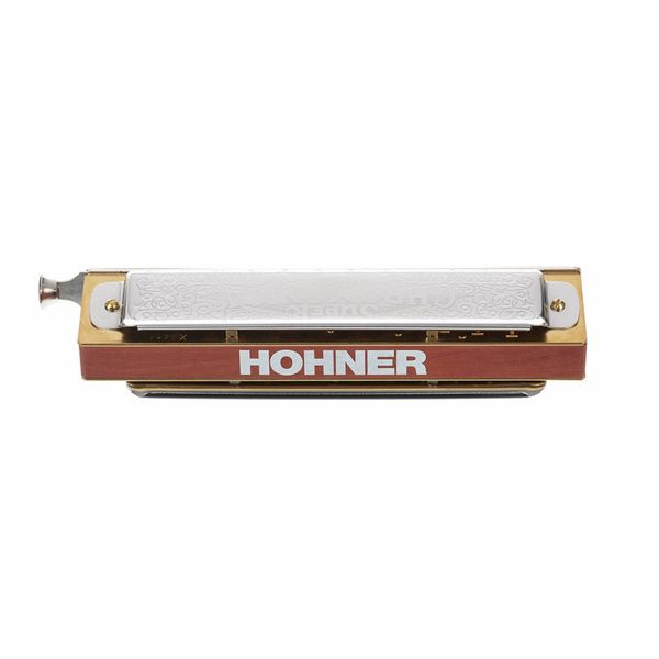 Hohner Super Chromonica M 270 F