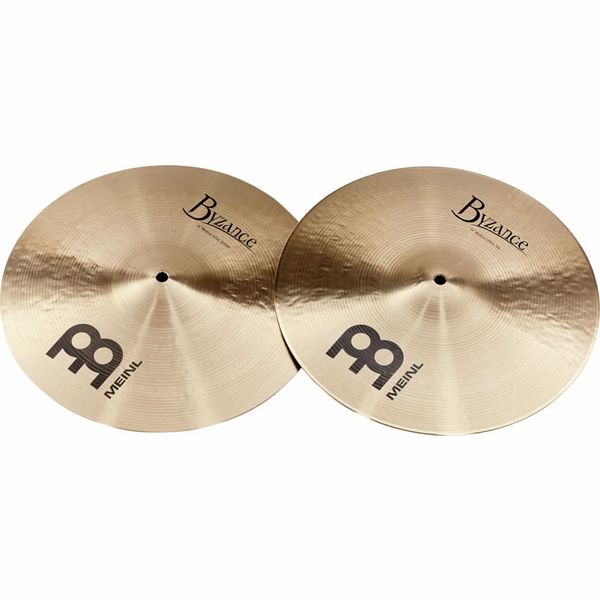 Meinl byzance outlet hi hats