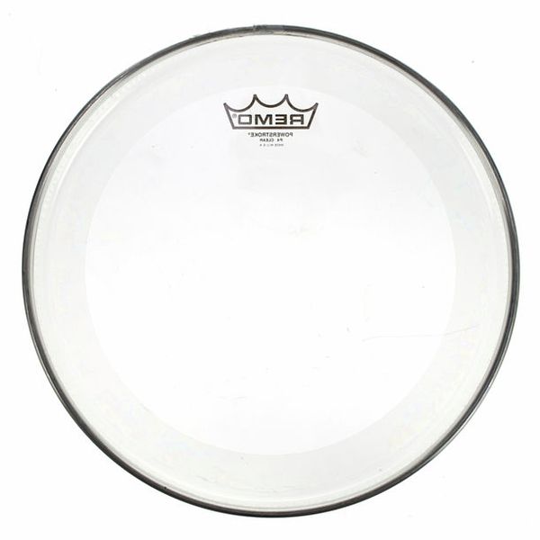 Remo 12" Powerstroke 4 Clear