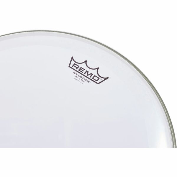 Remo 14" Powerstroke 4 Clear