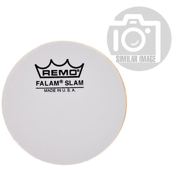 Remo Falam Slam Pad 2.5" Single