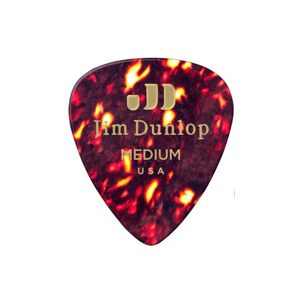 Dunlop Celluloid Shell medium