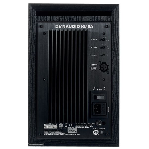 Dynaudio BM6A Classic