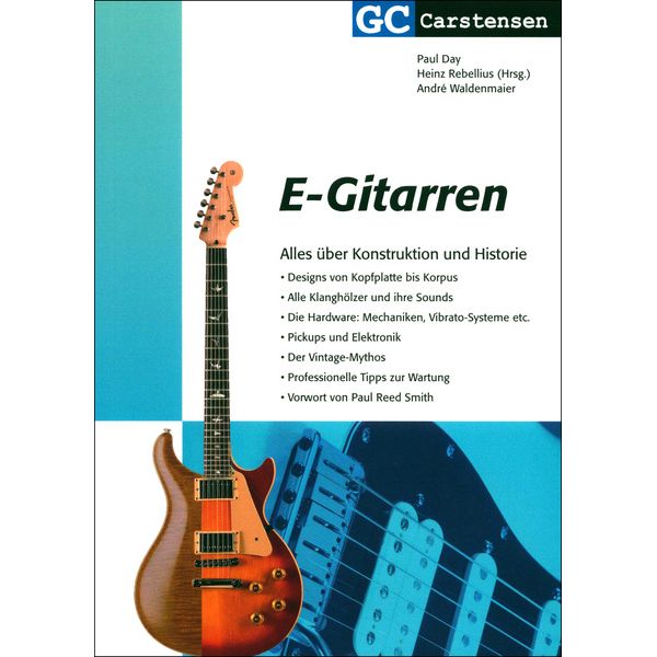 GC Carstensen Verlag E-Gitarren