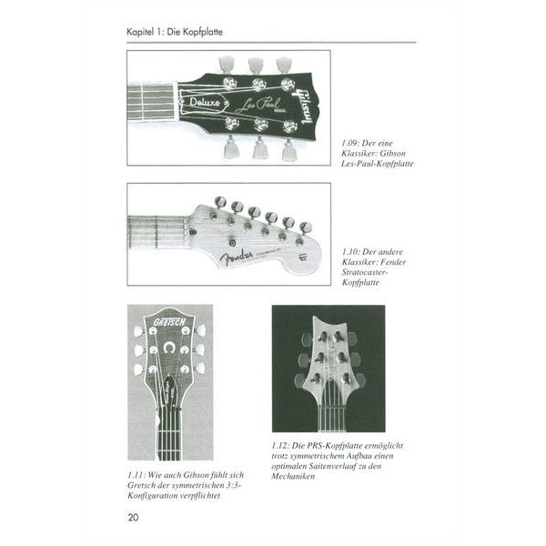 GC Carstensen Verlag E-Gitarren