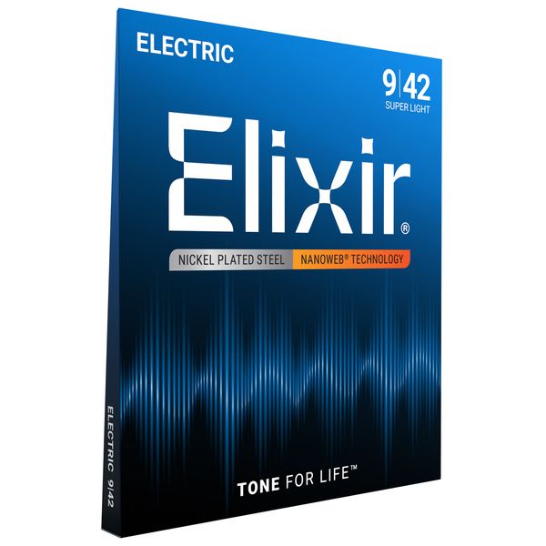 Elixir Nanoweb Super-Light