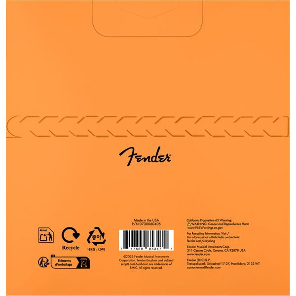 Fender 60CL