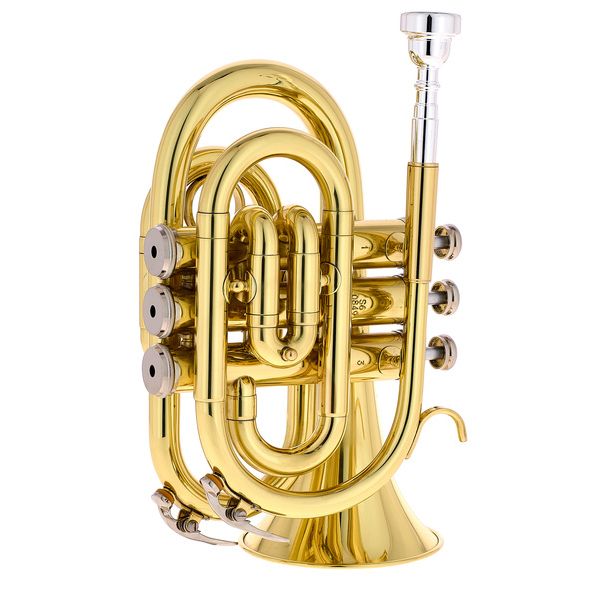 Thomann TR 5 Bb-Pocket Trumpet