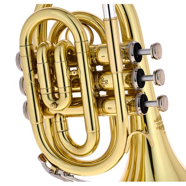 Thomann TR 5 Bb-Pocket Trumpet