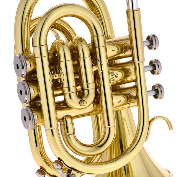 Thomann TR 5 Bb-Pocket Trumpet