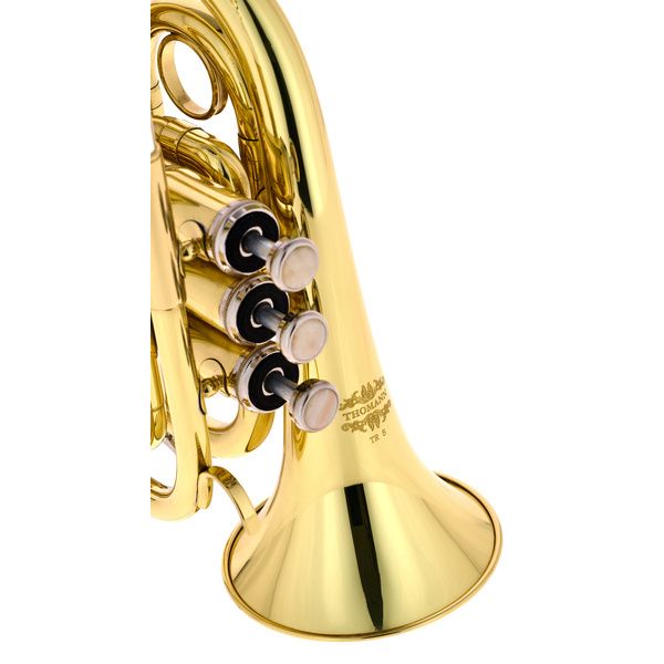 Thomann TR 5 Bb-Pocket Trumpet