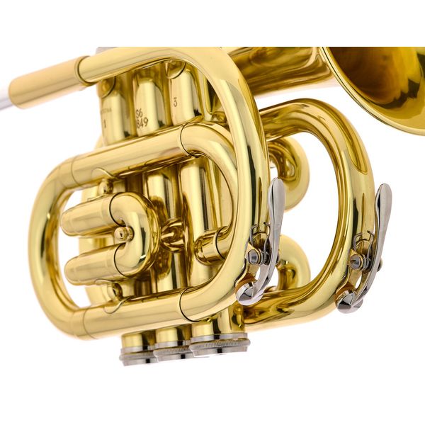 Thomann TR 5 Bb-Pocket Trumpet