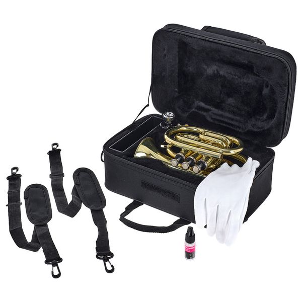 Thomann TR 5 Bb-Pocket Trumpet